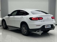 Mercedes-Benz GLC Coupe GLC 300 4MATIC Coupe SUV - ფოტო 12