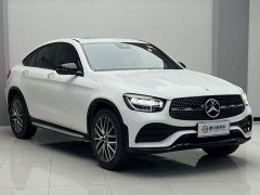 Mercedes-Benz GLC Coupe GLC 300 4MATIC Coupe SUV - ფოტო 2