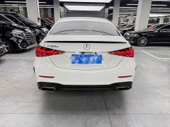 Mercedes-Benz C-Class Facelift C 260 L AMG Line - ფოტო 17