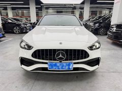 Mercedes-Benz C-Class Facelift C 260 L AMG Line - ფოტო 2