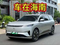 Dongfeng eπ008 2024 636Max Pure Electric 6-Seater - фото 1