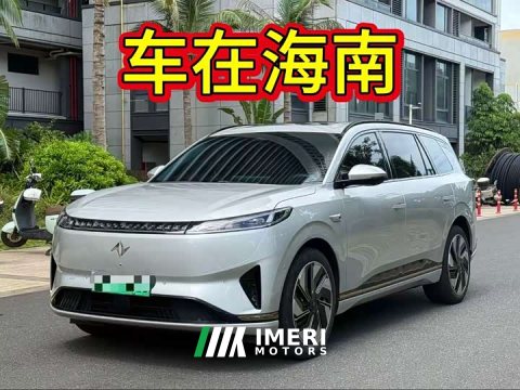 2025 Dongfeng eπ008 2024 636Max Pure Electric 6-Seater - ავტომობილი ჩინეთიდან