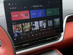 Dongfeng eπ008 2024 636Max Pure Electric 6-Seater - фото 15