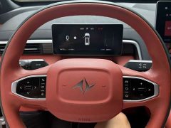 Dongfeng eπ008 2024 636Max Pure Electric 6-Seater - фото 17