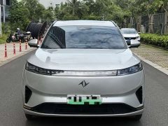 Dongfeng eπ008 2024 636Max Pure Electric 6-Seater - фото 2
