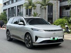 Dongfeng eπ008 2024 636Max Pure Electric 6-Seater - фото 3
