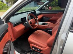 Dongfeng eπ008 2024 636Max Pure Electric 6-Seater - фото 4