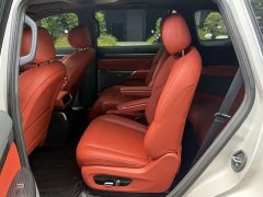 Dongfeng eπ008 2024 636Max Pure Electric 6-Seater - фото 5
