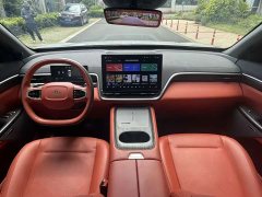 Dongfeng eπ008 2024 636Max Pure Electric 6-Seater - фото 6