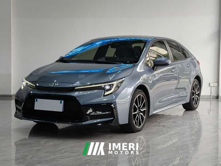 Toyota Corolla 2023 1.8L CVT Sport Edition - ავტომობილი ჩინეთიდან