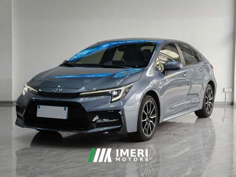 2024 Toyota Corolla 2023 1.8L CVT Sport Edition - ავტომობილი ჩინეთიდან