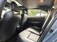 Toyota Corolla 2023 1.8L CVT Sport Edition - ფოტო 9