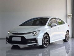 Toyota Corolla 1.8L CVT Sport - ფოტო 1