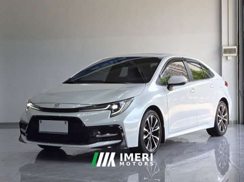 2022 Toyota Corolla 1.8L CVT Sport - ავტომობილი ჩინეთიდან