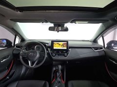 Toyota Corolla 1.8L CVT Sport - ფოტო 6