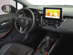 Toyota Corolla 1.8L CVT Sport - ფოტო 7