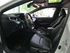 Toyota Corolla 1.8L CVT Sport - ფოტო 8