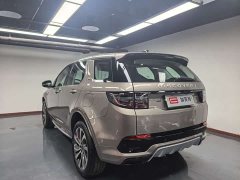 Land Rover Discovery Sport New Energy 1.5T P300e Plug-in Hybrid - ფოტო 11