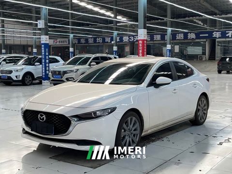 2026 Mazda3 Axela 2025 2.0L Automatic Brilliant Edition - ავტომობილი ჩინეთიდან