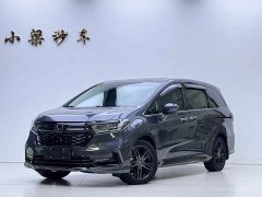 Honda Odyssey 2.0L e:HEV Sharp Premium Edition - ფოტო 1