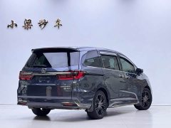Honda Odyssey 2.0L e:HEV Sharp Premium Edition - ფოტო 3