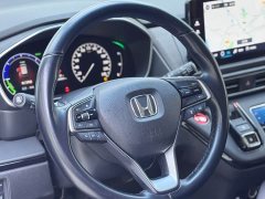 Honda Odyssey 2.0L e:HEV Sharp Premium Edition - ფოტო 7