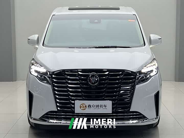 Buick GL8 ES Luxe Enjoyment Edition - ავტომობილი ჩინეთიდან