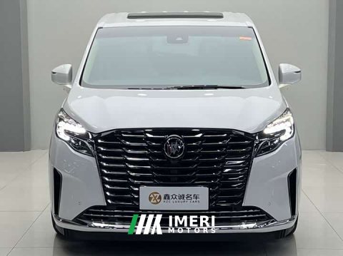 2023 Buick GL8 ES Luxe Enjoyment Edition - ავტომობილი ჩინეთიდან