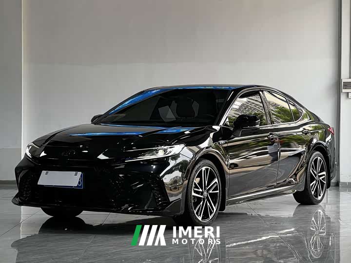 Toyota Camry Hybrid 2.0HS Sport Edition - ავტომობილი ჩინეთიდან