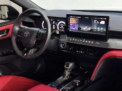Toyota Camry Hybrid 2.0HS Sport Edition - ფოტო 6