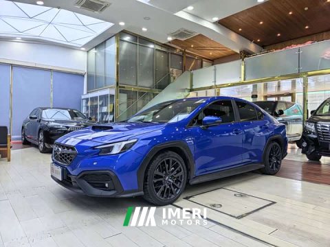 2024 Subaru WRX 2.4T Manual EyeSight - ავტომობილი ჩინეთიდან