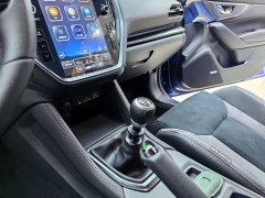 Subaru WRX 2.4T Manual EyeSight - ფოტო 7