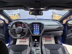 Subaru WRX 2.4T Manual EyeSight - ფოტო 8