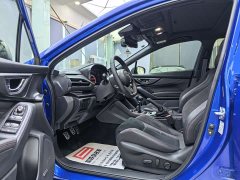 Subaru WRX 2.4T Manual EyeSight - ფოტო 9