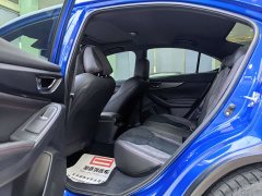 Subaru WRX 2.4T Manual EyeSight - ფოტო 10