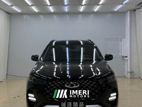 2023 Chery Tiggo 7 2022 Super Power Edition 1.5T CVT Super Power Warrior - ავტომობილი ჩინეთიდან