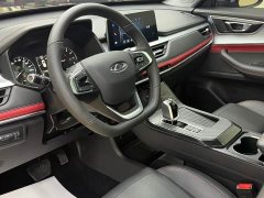 Chery Tiggo 7 2022 Super Power Edition 1.5T CVT Super Power Warrior - ფოტო 4