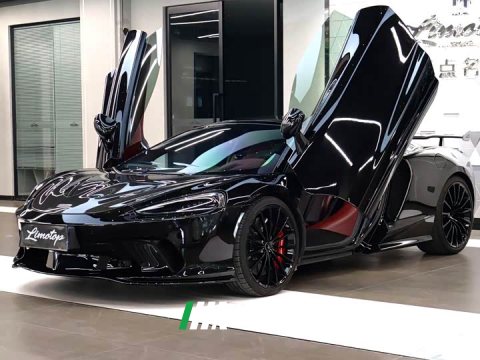 2022 McLaren GT 4.0T Standard - ავტომობილი ჩინეთიდან