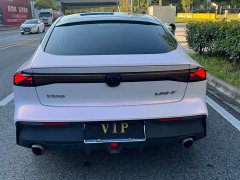 Changan UNI-V 1.5T Deluxe - ფოტო 8
