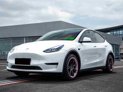 Tesla Model Y Rear-Wheel Drive - фото 1