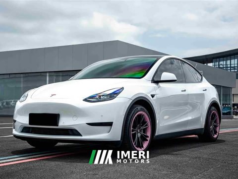 2022 Tesla Model Y Rear-Wheel Drive - ავტომობილი ჩინეთიდან