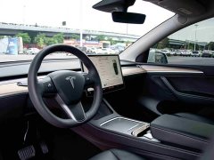 Tesla Model Y Rear-Wheel Drive - фото 10