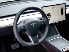 Tesla Model Y Rear-Wheel Drive - фото 11