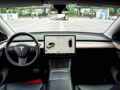 Tesla Model Y Rear-Wheel Drive - фото 18