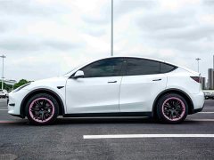 Tesla Model Y Rear-Wheel Drive - фото 5