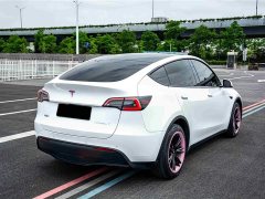Tesla Model Y Rear-Wheel Drive - фото 8