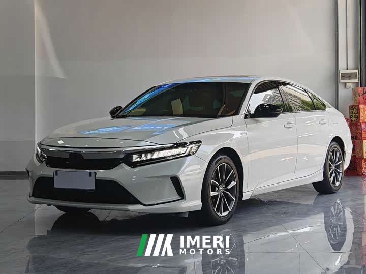 Honda Yingshipai 260TURBO Exquisite Edition