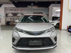 Toyota Grevias 2.5L Hybrid Comfort Edition - ფოტო 1