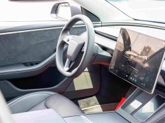 Tesla Model 3 2023 Long Range All-Wheel Drive - фото 8