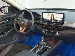Nissan Teana 2.0L SV Black Gold Edition - photo 6